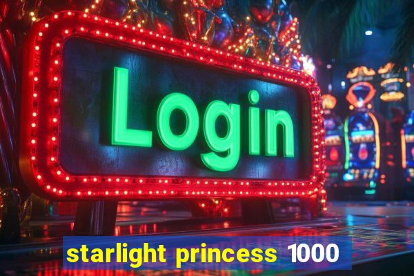 starlight princess 1000