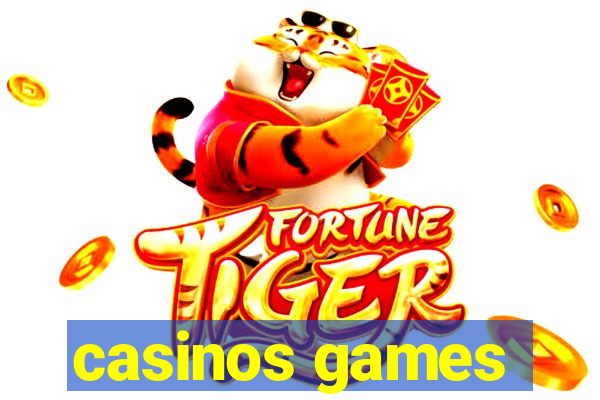 casinos games