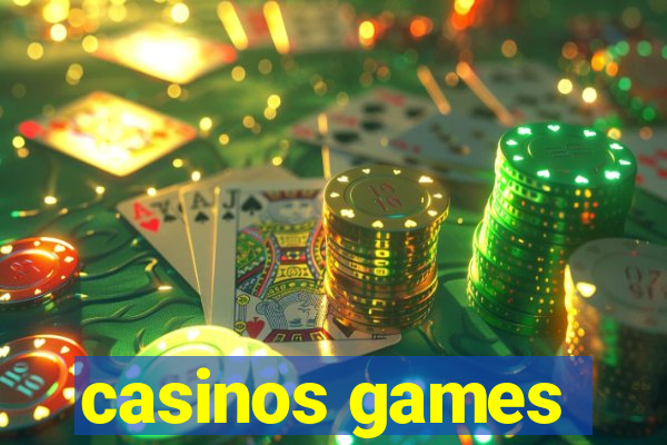 casinos games