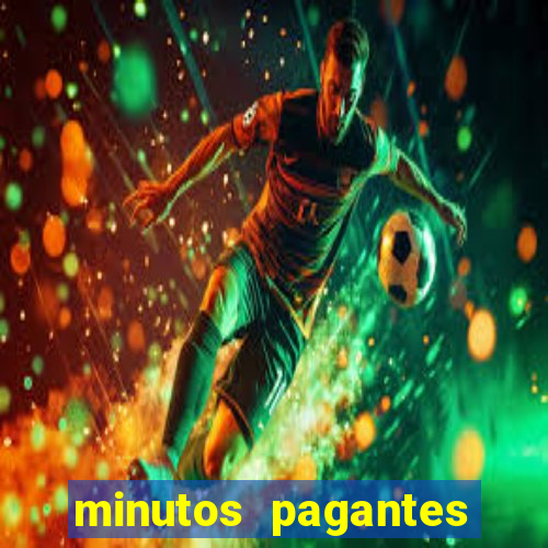 minutos pagantes slots pg hoje