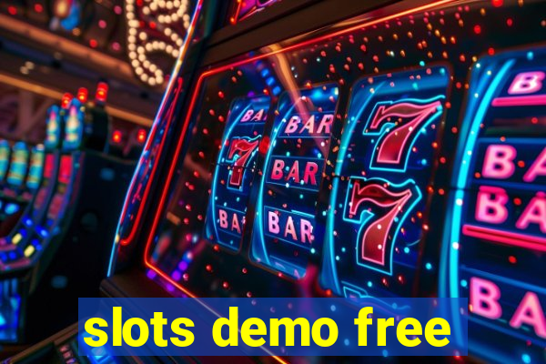 slots demo free