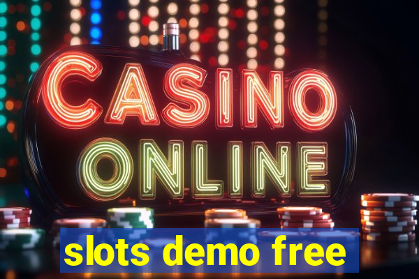 slots demo free