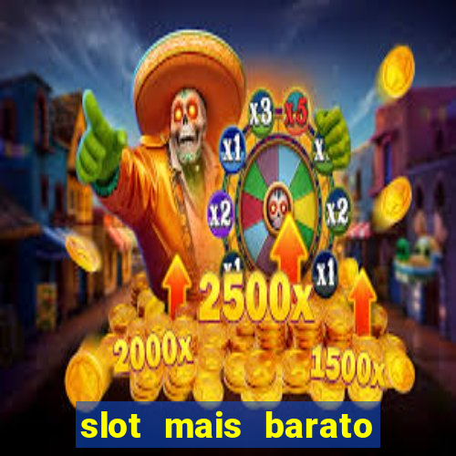 slot mais barato da blaze