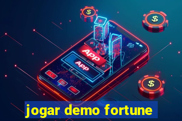 jogar demo fortune