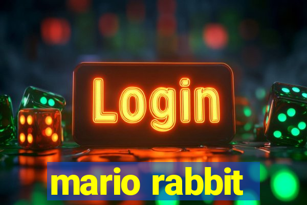 mario rabbit