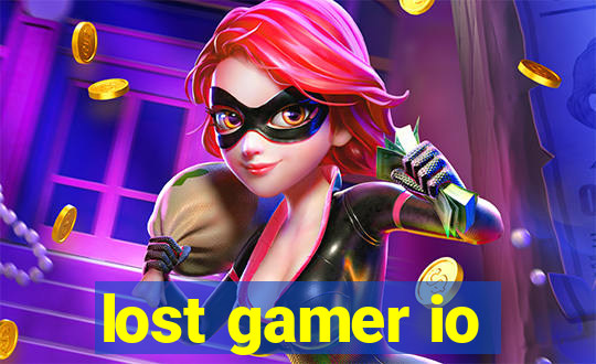 lost gamer io