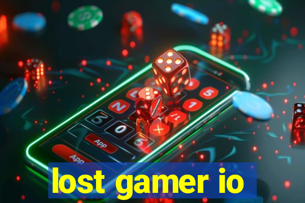 lost gamer io