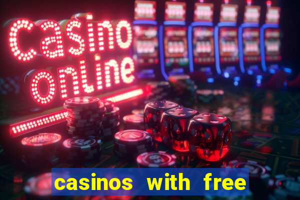 casinos with free spins no deposit