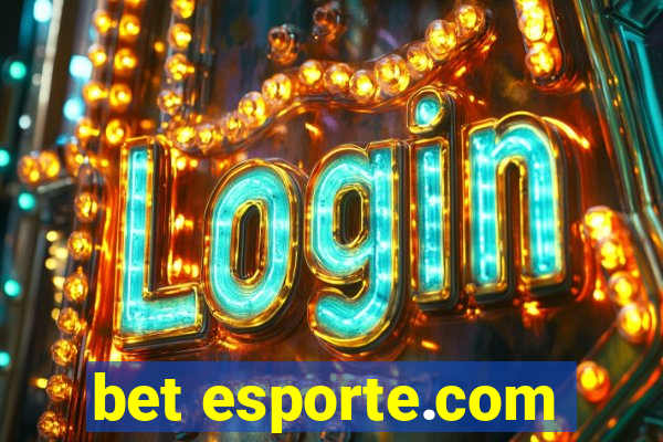 bet esporte.com