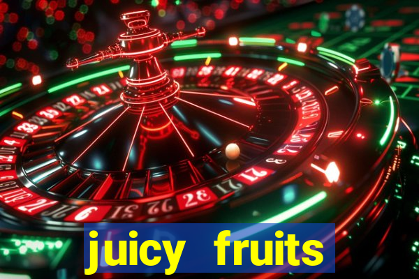 juicy fruits multihold slot