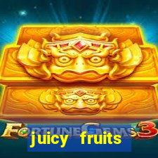 juicy fruits multihold slot