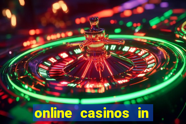 online casinos in the uk