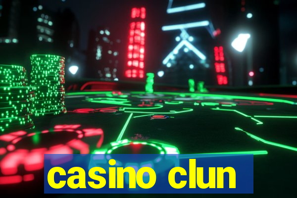 casino clun