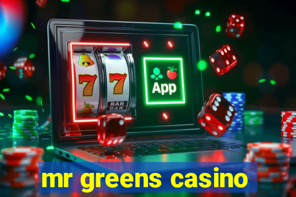 mr greens casino