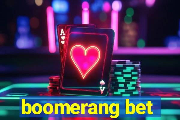 boomerang bet