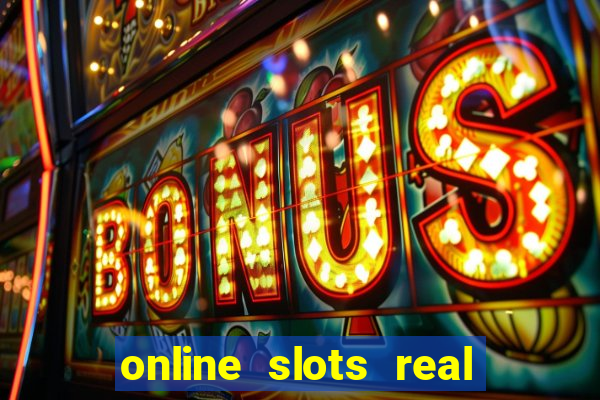 online slots real money canada