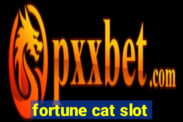 fortune cat slot