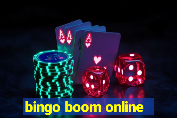 bingo boom online