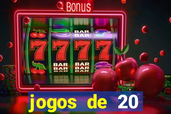 jogos de 20 centavos na estrela bet