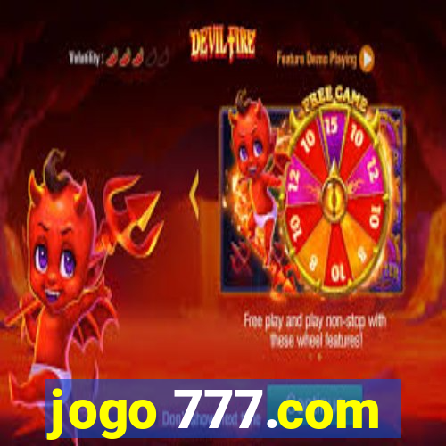 jogo 777.com