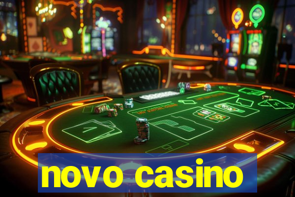 novo casino