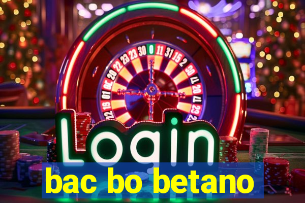 bac bo betano