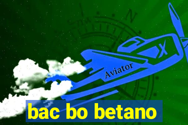 bac bo betano