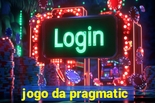 jogo da pragmatic