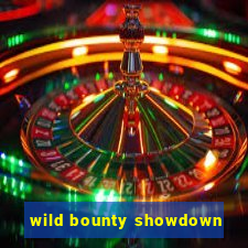 wild bounty showdown