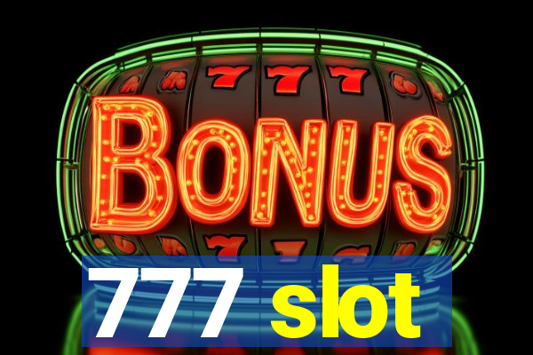 777 slot