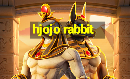 hjojo rabbit