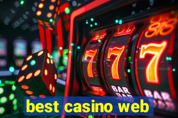 best casino web