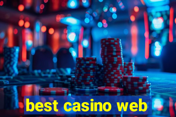 best casino web