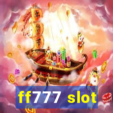 ff777 slot