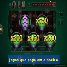 jogos que paga em dinheiro