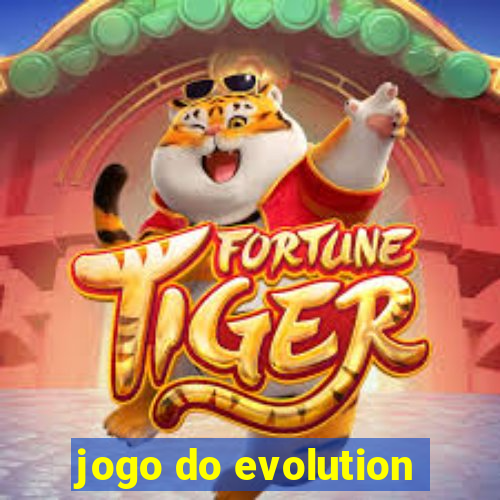 jogo do evolution