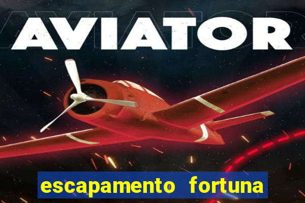 escapamento fortuna para falcon