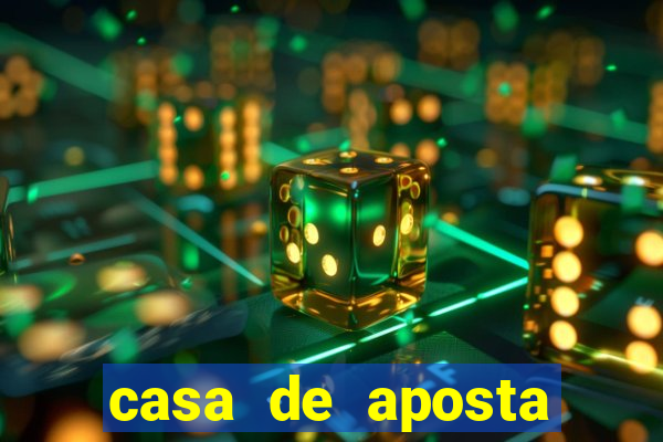 casa de aposta bonus gratis