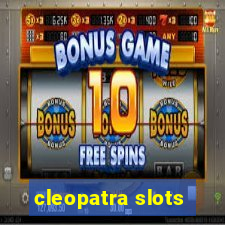 cleopatra slots