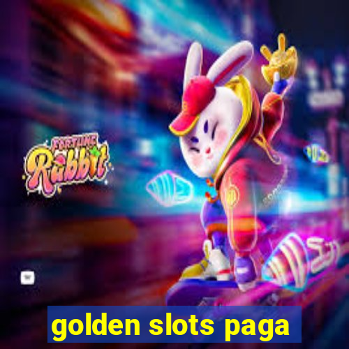 golden slots paga