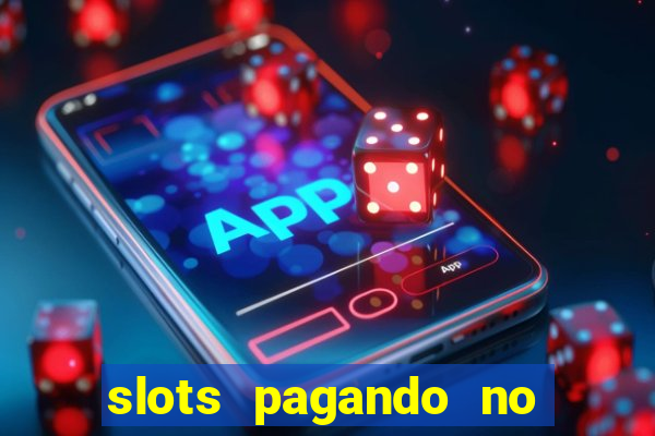 slots pagando no cadastro telegram