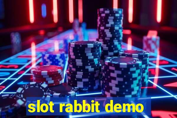 slot rabbit demo