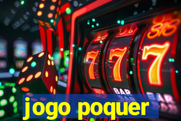 jogo poquer