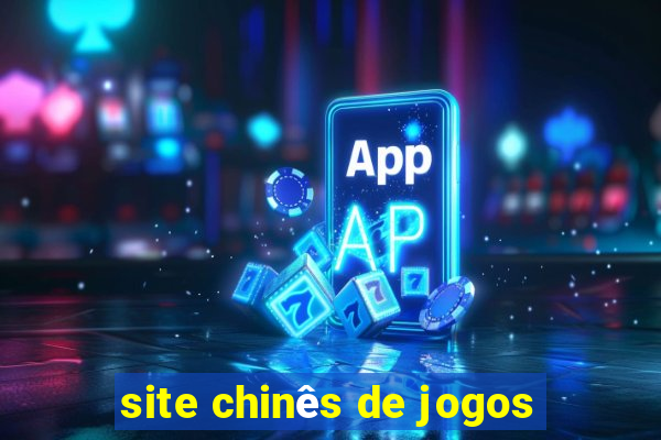 site chinês de jogos