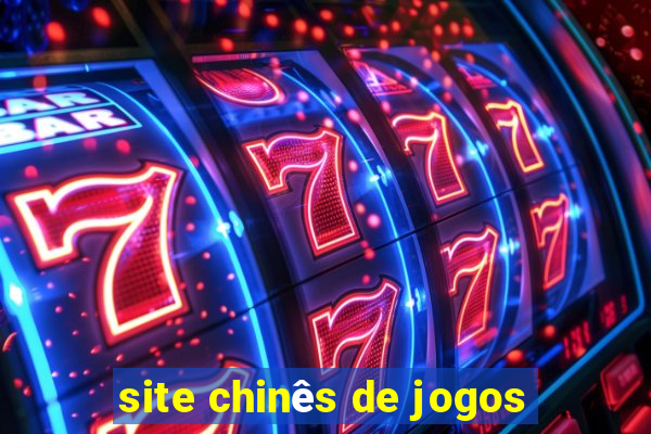 site chinês de jogos