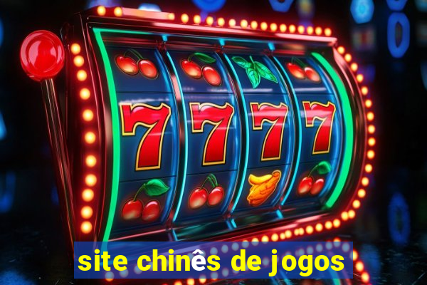 site chinês de jogos