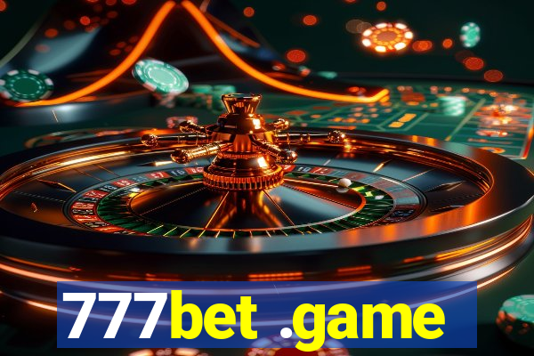 777bet .game