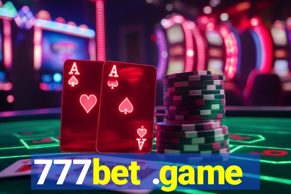 777bet .game