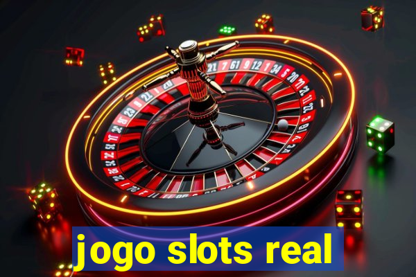 jogo slots real