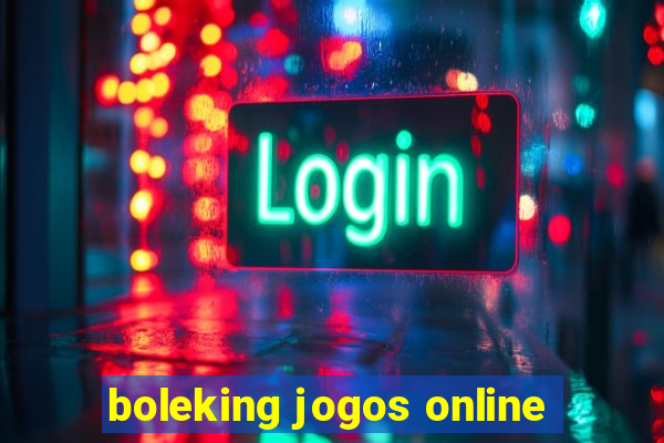 boleking jogos online